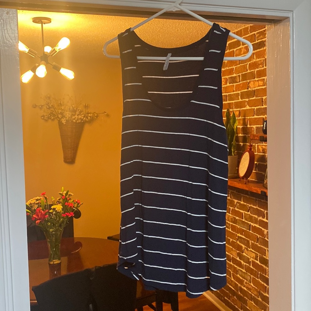 Z supply tank top